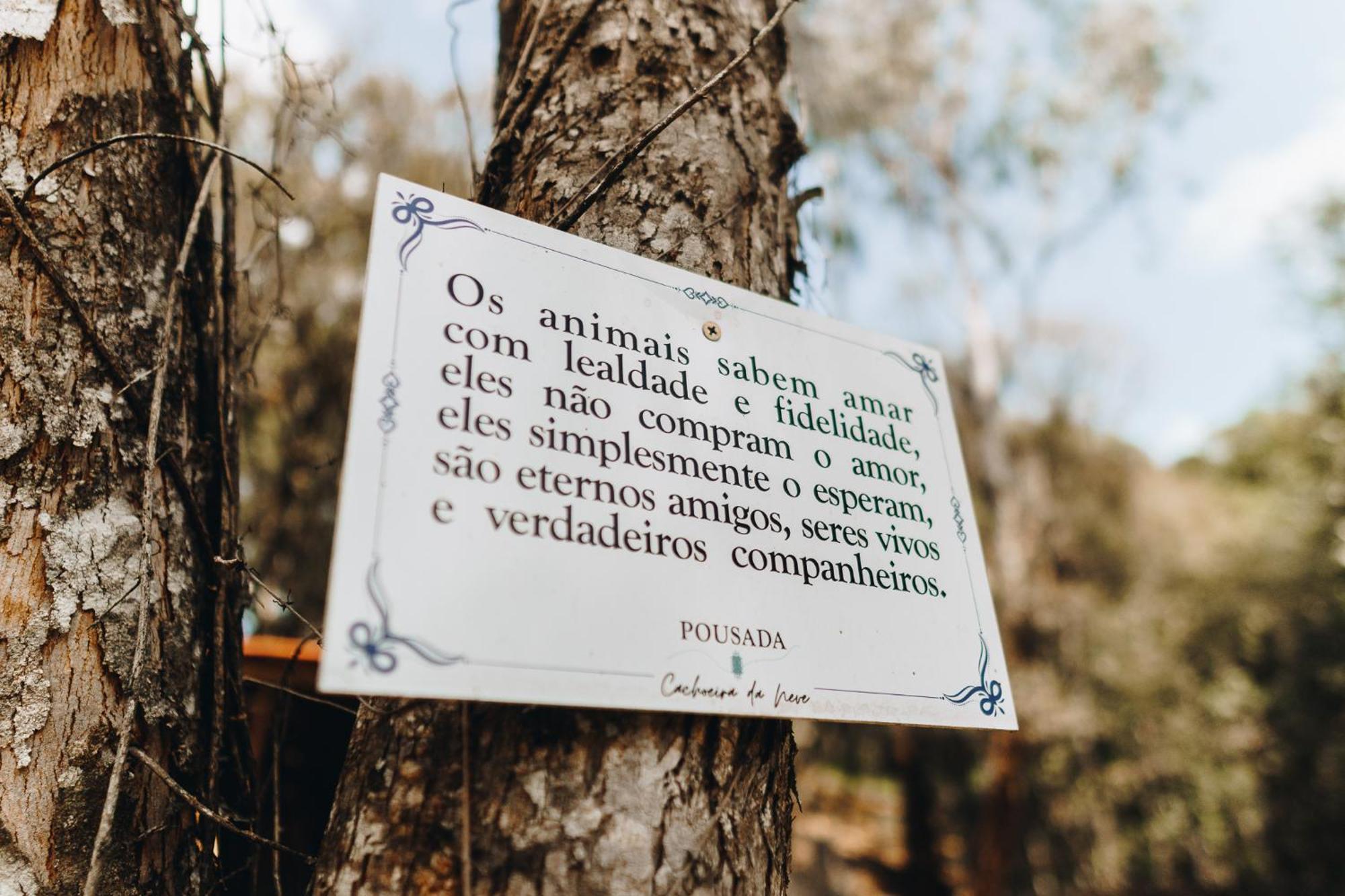 Floresta Secreta- Pousada Cachoeira Da Neve 우루비시 외부 사진