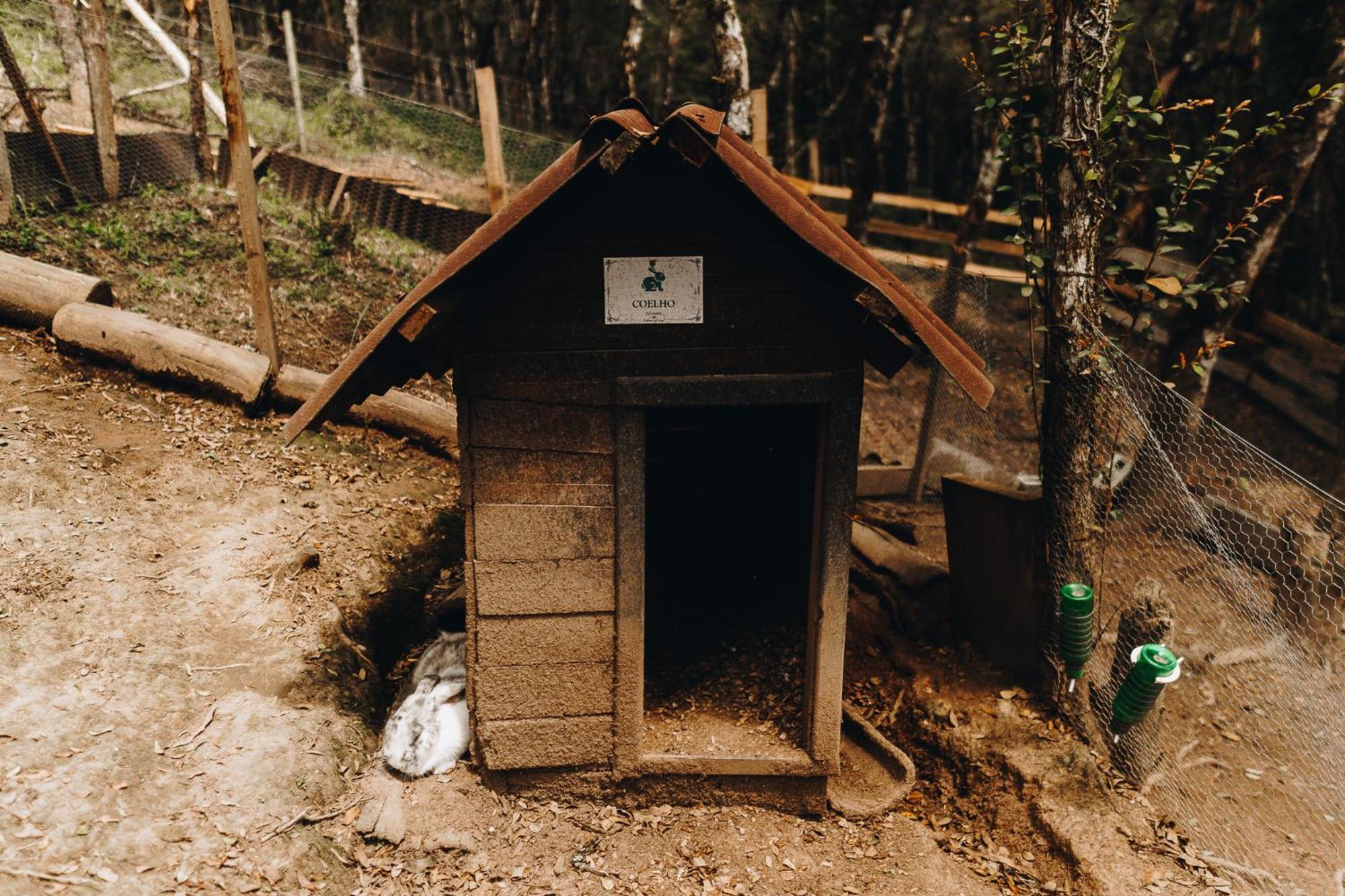 Floresta Secreta- Pousada Cachoeira Da Neve 우루비시 외부 사진
